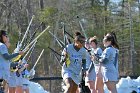 WLax vs RWU  Wheaton College Women’s Lacrosse vs Roger Williams University. - Photo By: KEITH NORDSTROM : Wheaton, LAX, Lacrosse